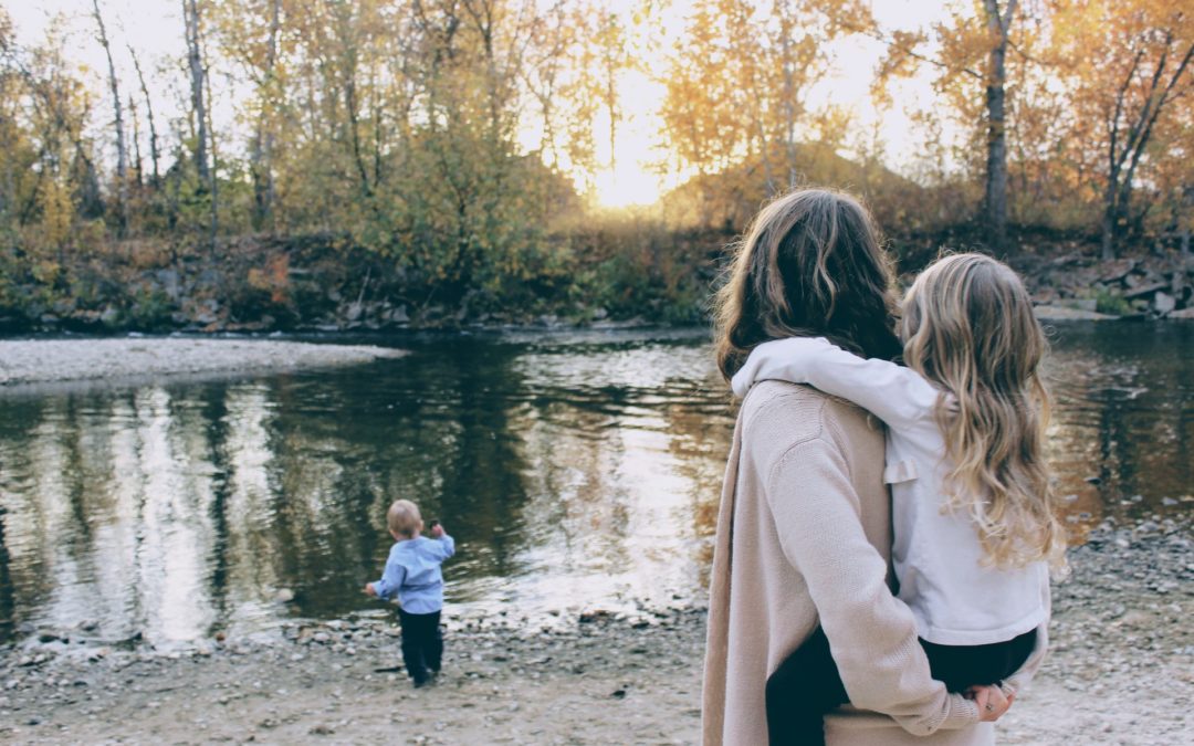 A Fresh Perspective on Every Season of Motherhood