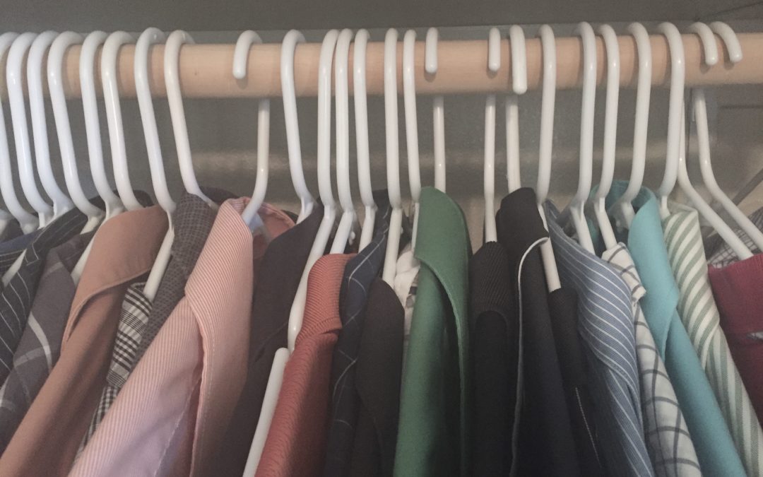 The Simple Hack that Practically Purges Your Closet for You