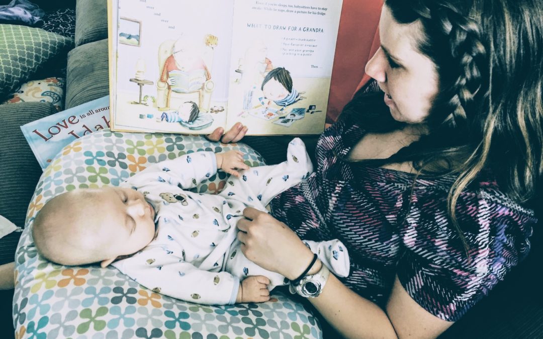 Create a Family Culture that Loves to Read