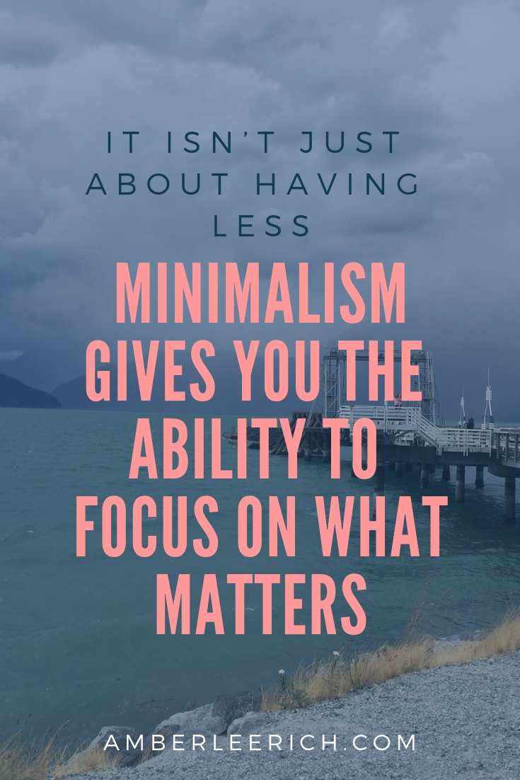 7 Minimalism Lifestyle Benefits 1